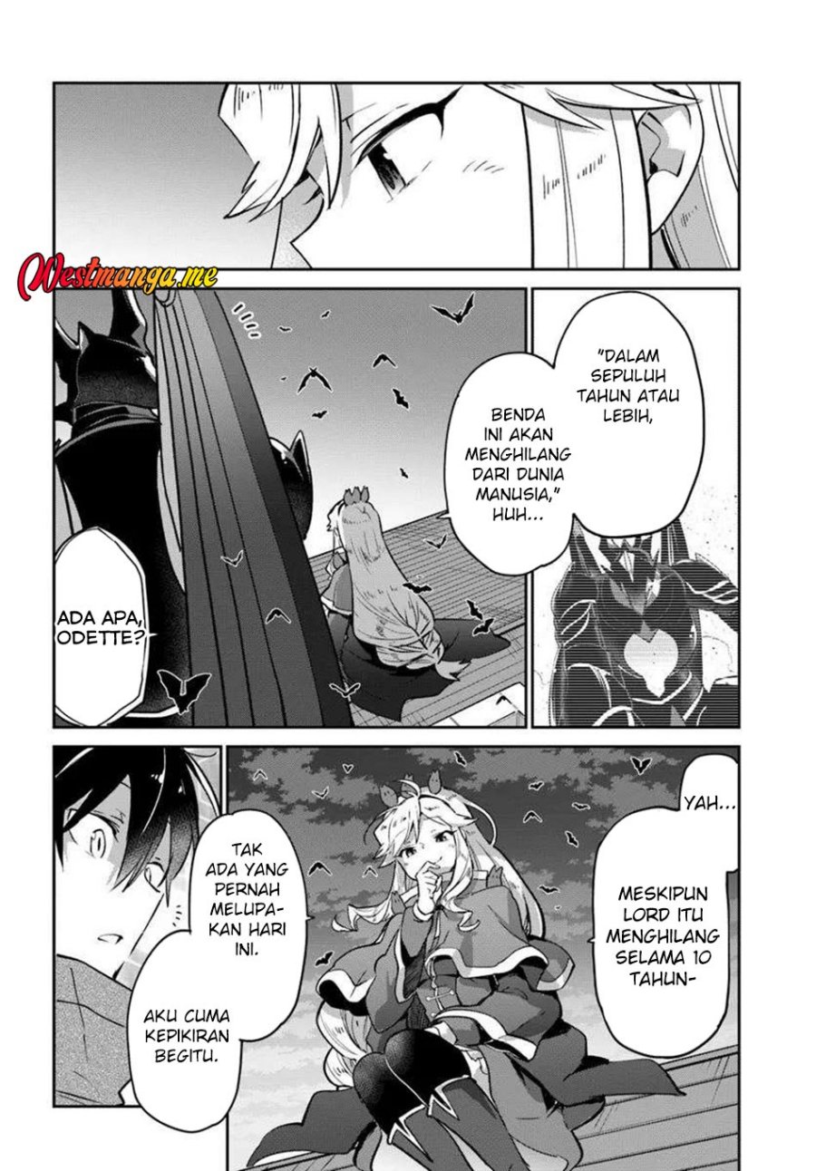 Henkyou Gurashi no Maou, Tensei shite Saikyou no Majutsushi ni naru ~Aisarenagara Nariagaru Moto Maō wa, Ningen o Shiritai~ chapter 51